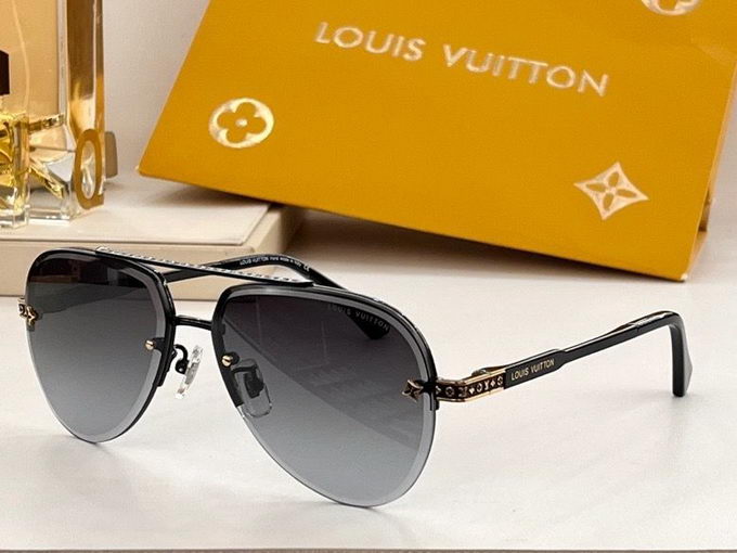 Louis Vuitton Sunglasses ID:20230516-199